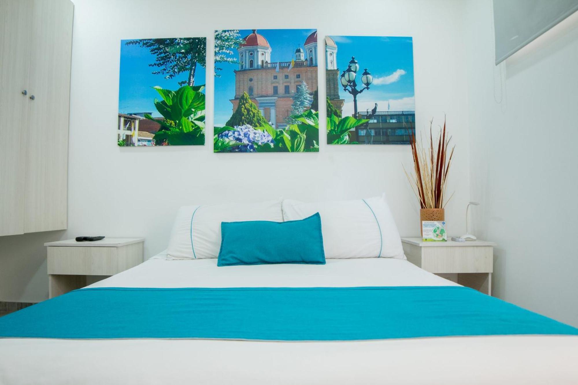 Hotel Almaviva Casa Medellin